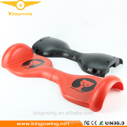 New Gifts Red 2 Wheels Smart Self Balancing Electric Scooter Outer Shell Sets Replacement Case Cover for 4.5 inches Skateboard